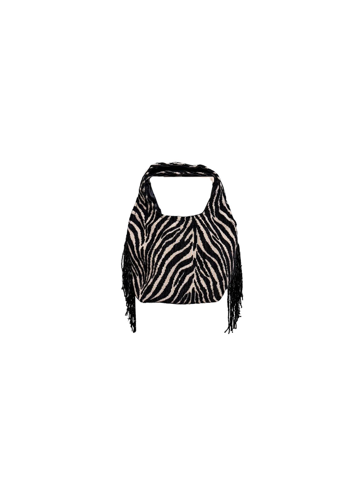 Zebra Small Black