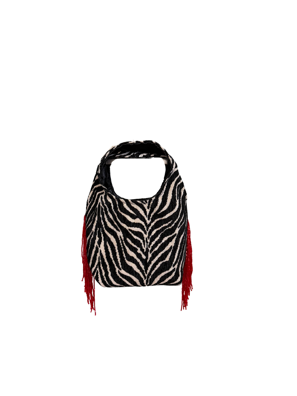 Zebra Small Red