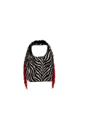 Zebra Small Red